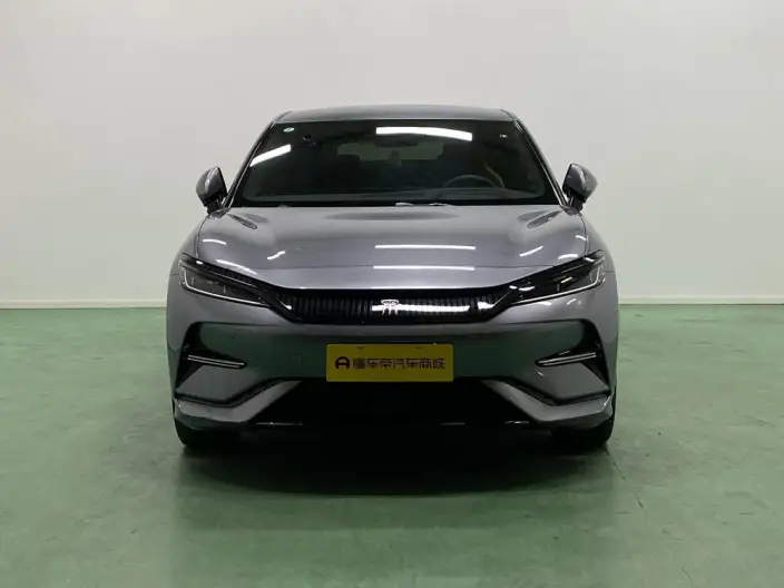Song L EV 2025 Model 602KM 4WD Smart Driving Model – фото 2