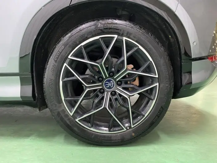 Song L EV 2025 Model 602KM 4WD Smart Driving Model – фото 9