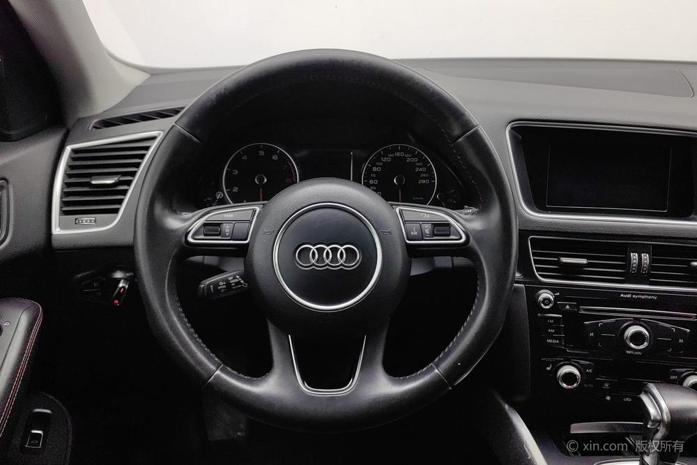 Audi Q5 2017 Plus 40 TFSI Technology – фото 15