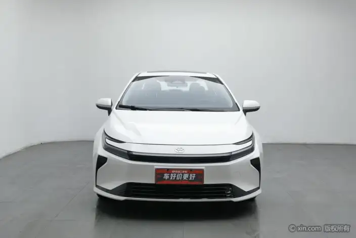 Toyota Corolla 2026 Model Intelligent Hybrid 1.8L E-CVT Elite Edition – фото 2