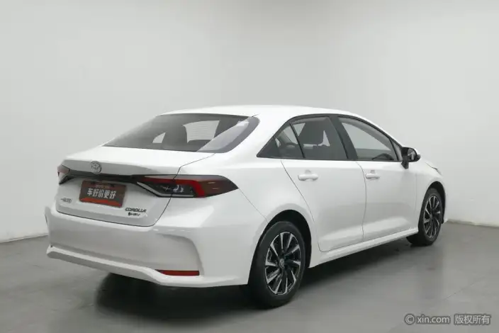 Toyota Corolla 2026 Model Intelligent Hybrid 1.8L E-CVT Elite Edition – фото 4