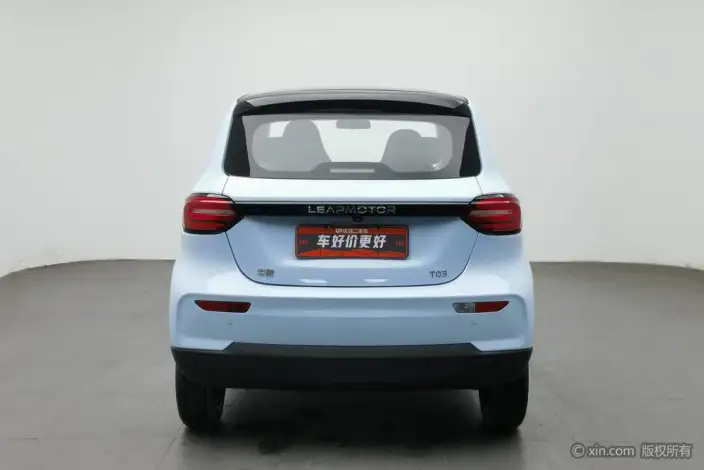 Leapmotor T03 2025 Model 310 Comfort Edition