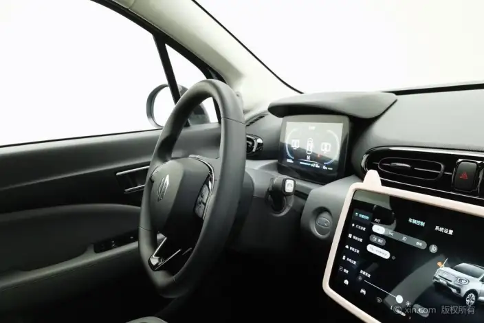 Leapmotor T03 2025 Model 310 Comfort Edition – фото 8