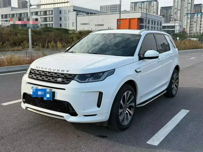 Land Rover Discovery Sport 2022 Model 249PS R-Dynamic S Performance version 5 seat