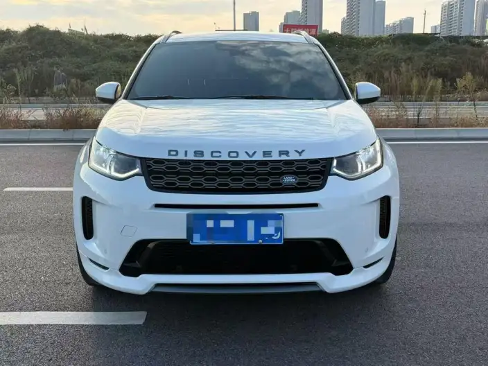 Land Rover Discovery Sport 2022 Model 249PS R-Dynamic S Performance version 5 seat