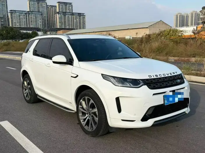 Land Rover Discovery Sport 2022 Model 249PS R-Dynamic S Performance version 5 seat