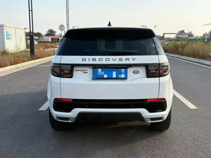 Land Rover Discovery Sport 2022 Model 249PS R-Dynamic S Performance version 5 seat – фото 5