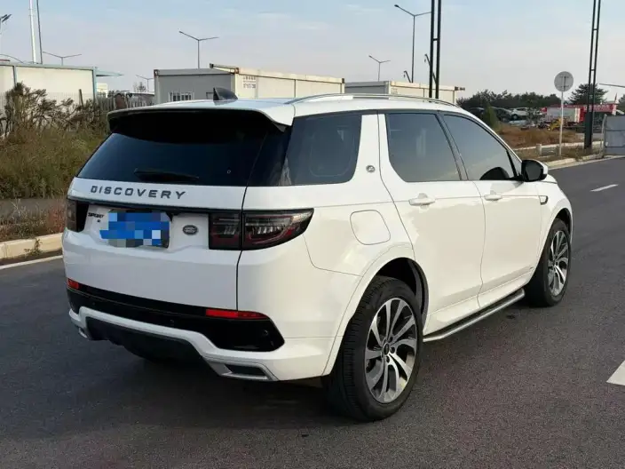 Land Rover Discovery Sport 2022 Model 249PS R-Dynamic S Performance version 5 seat – фото 6