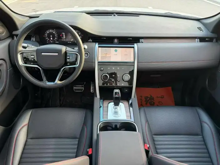 Land Rover Discovery Sport 2022 Model 249PS R-Dynamic S Performance version 5 seat – фото 7