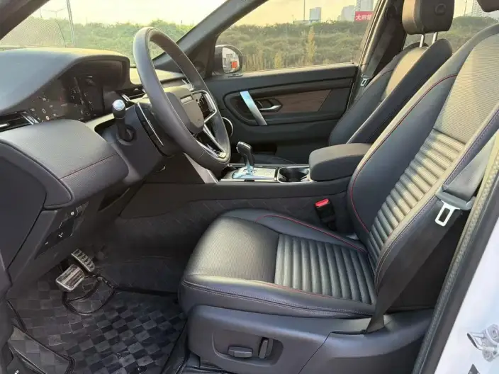 Land Rover Discovery Sport 2022 Model 249PS R-Dynamic S Performance version 5 seat – фото 8