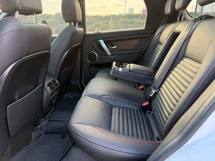 Land Rover Discovery Sport 2022 Model 249PS R-Dynamic S Performance version 5 seat – фото 9