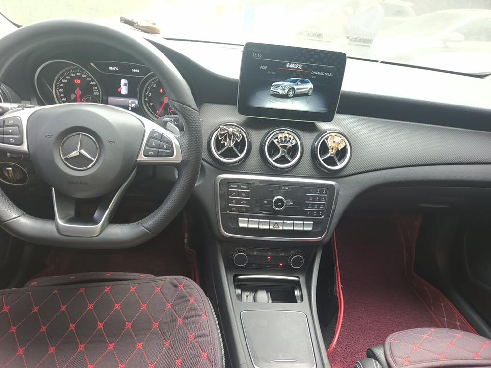Mercedes-Benz GLA 2019 GLA 200 Dynamic – фото 5