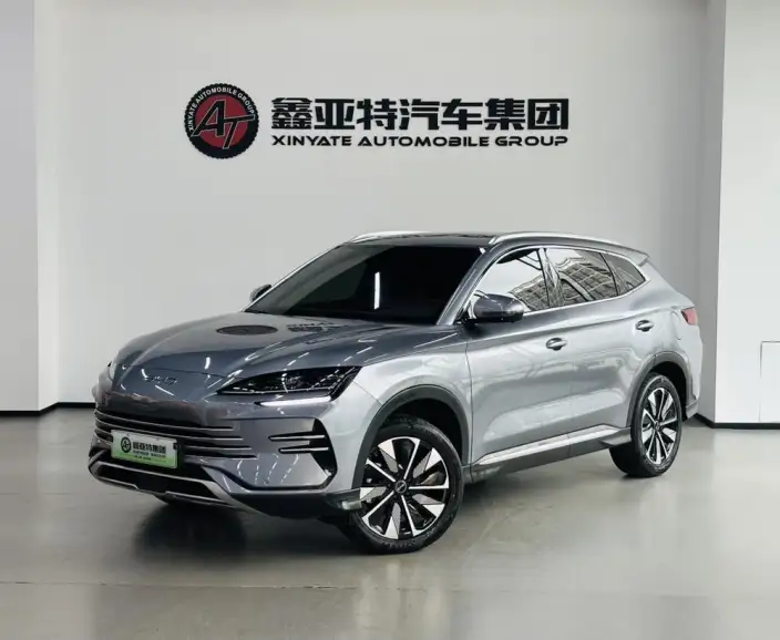 BYD Song PLUS DM 2025 Model DM-i 112KM Noble Model – фото 1