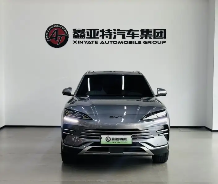 BYD Song PLUS DM 2025 Model DM-i 112KM Noble Model – фото 2