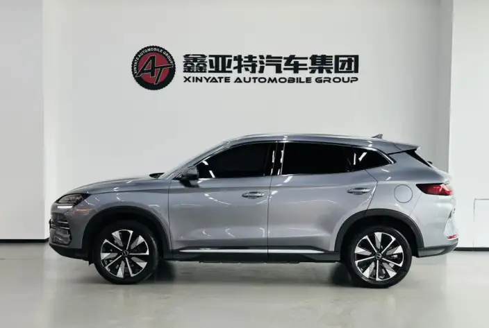 BYD Song PLUS DM 2025 Model DM-i 112KM Noble Model – фото 3
