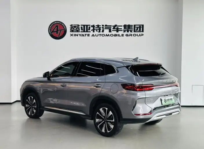 BYD Song PLUS DM 2025 Model DM-i 112KM Noble Model – фото 4