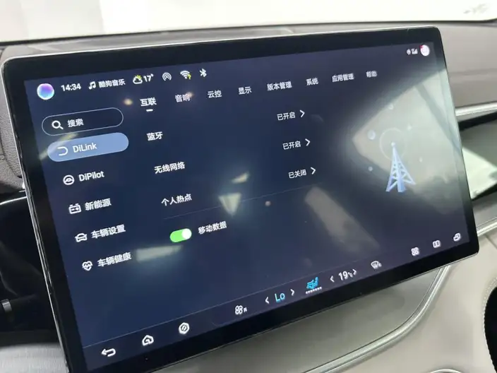BYD Song PLUS DM 2025 Model DM-i 112KM Noble Model – фото 7