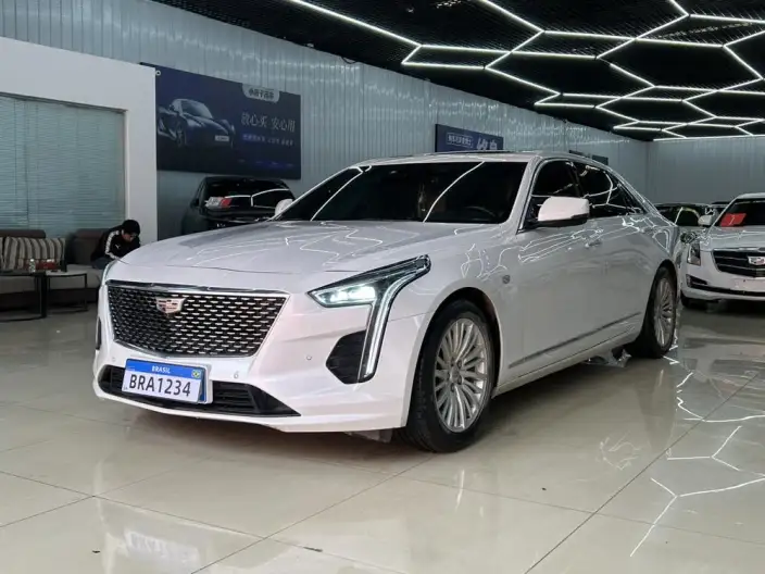 Cadillac CT6 2022 Model 28T Luxury Model