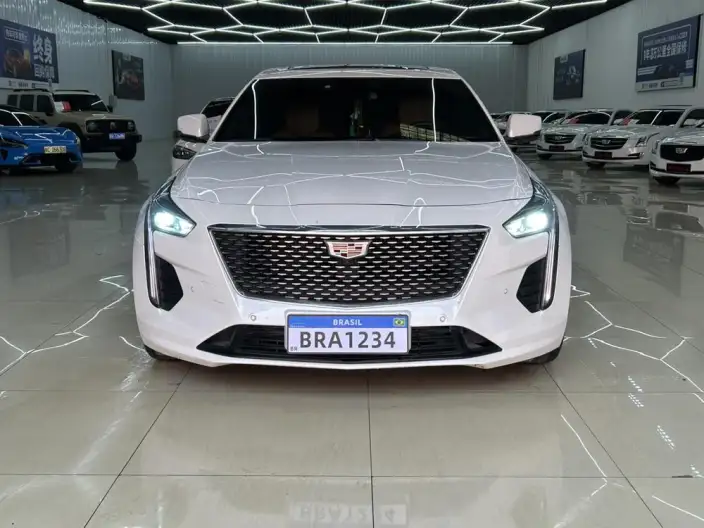Cadillac CT6 2022 Model 28T Luxury Model
