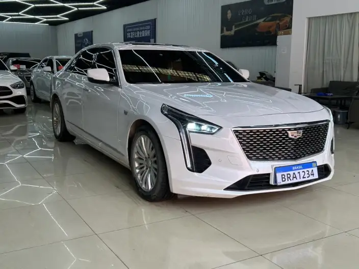 Cadillac CT6 2022 Model 28T Luxury Model