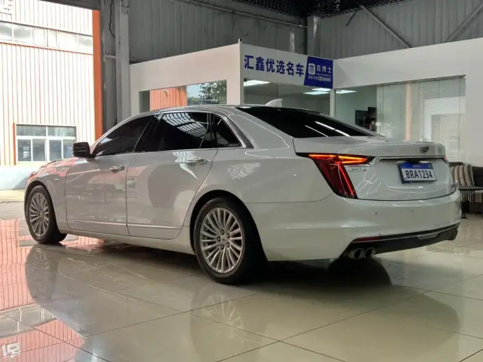 Cadillac CT6 2022 Model 28T Luxury Model – фото 5
