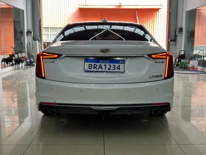Cadillac CT6 2022 Model 28T Luxury Model – фото 6
