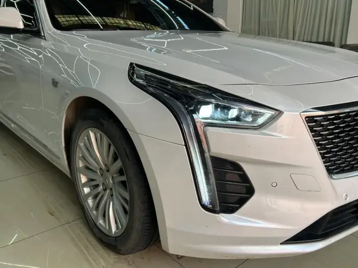 Cadillac CT6 2022 Model 28T Luxury Model – фото 8