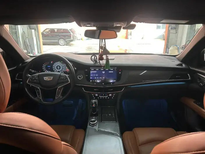 Cadillac CT6 2022 Model 28T Luxury Model – фото 10