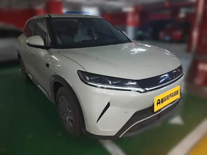 Yuan UP 2025 Model Smart Driving Edition 401KM Vitality Edition – фото 3