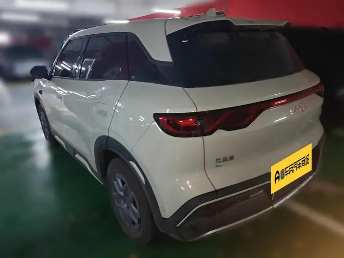 Yuan UP 2025 Model Smart Driving Edition 401KM Vitality Edition – фото 4