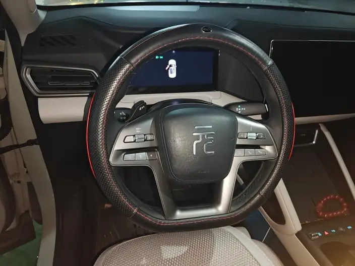 Yuan UP 2025 Model Smart Driving Edition 401KM Vitality Edition – фото 6