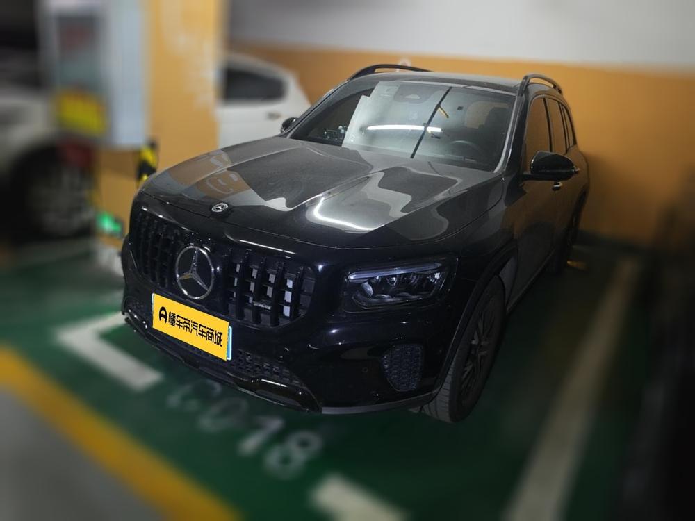 Mercedes-Benz GLB 2024 GLB 220 Dynamic