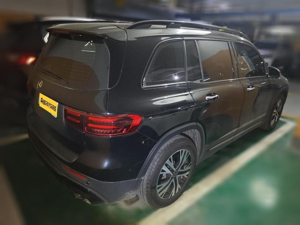 Mercedes-Benz GLB 2024 GLB 220 Dynamic