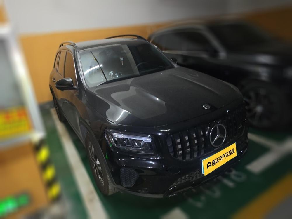 Mercedes-Benz GLB 2024 GLB 220 Dynamic