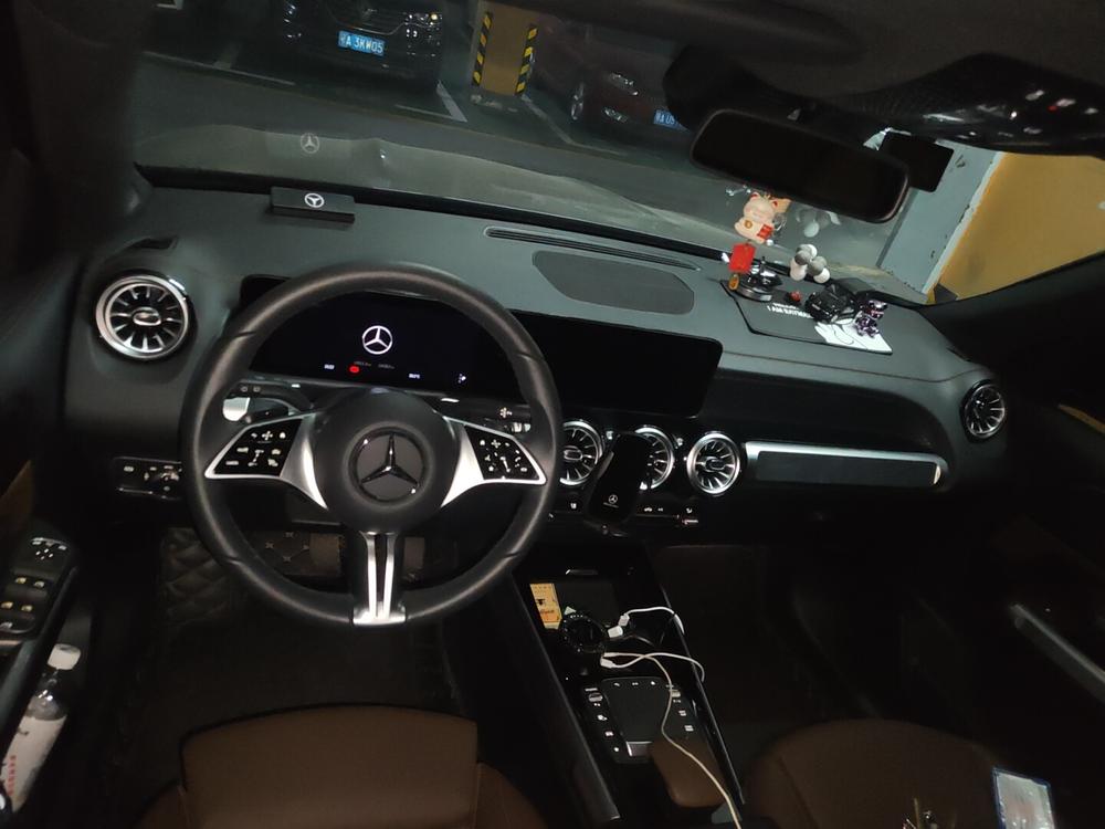 Mercedes-Benz GLB 2024 GLB 220 Dynamic – фото 5
