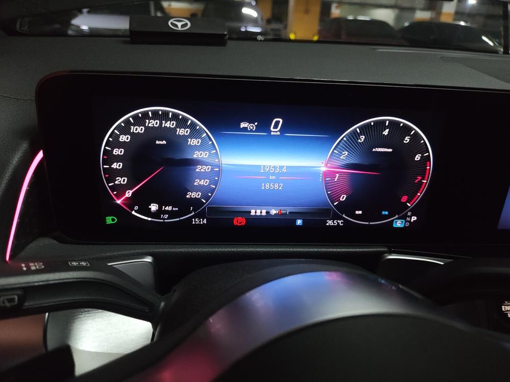 Mercedes-Benz GLB 2024 GLB 220 Dynamic – фото 6