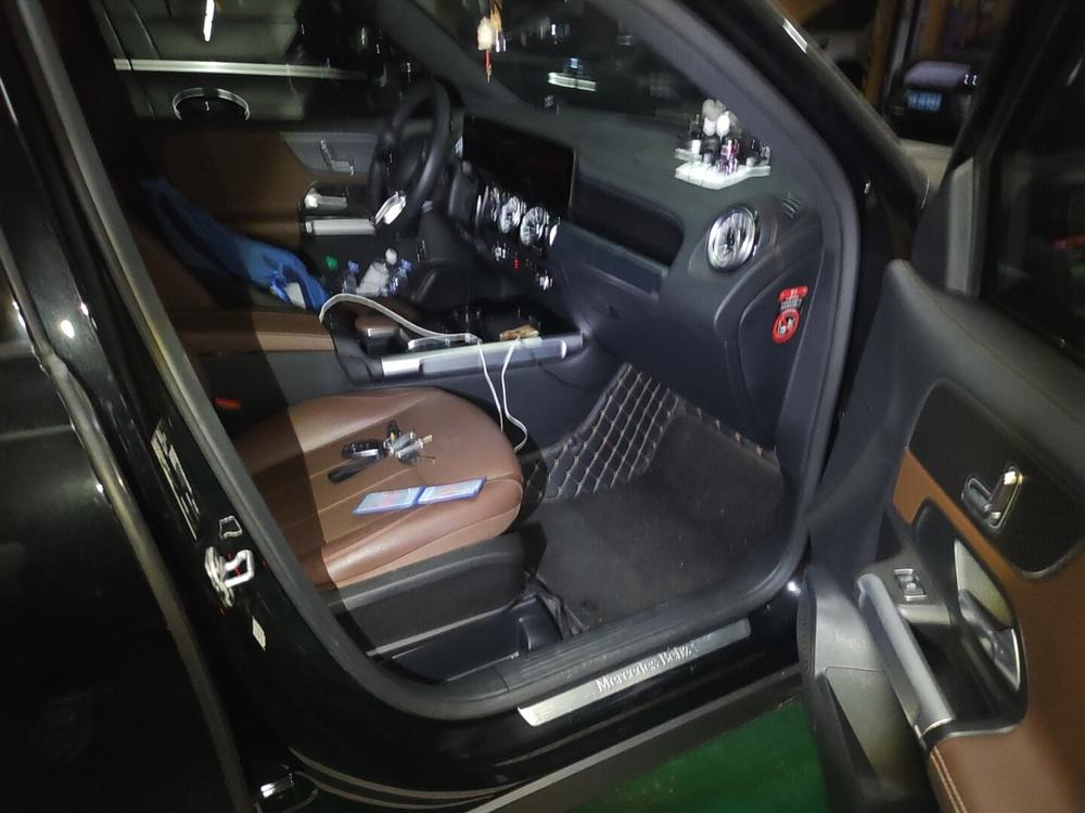 Mercedes-Benz GLB 2024 GLB 220 Dynamic – фото 11
