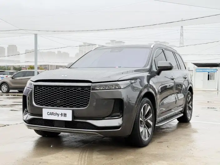 Li Auto ONE 2021 Model Extended Range 6 seat Edition – фото 1