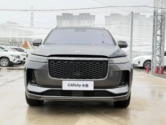 Li Auto ONE 2021 Model Extended Range 6 seat Edition – фото 2