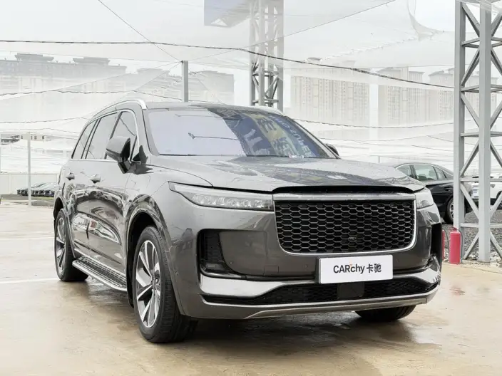 Li Auto ONE 2021 Model Extended Range 6 seat Edition – фото 3
