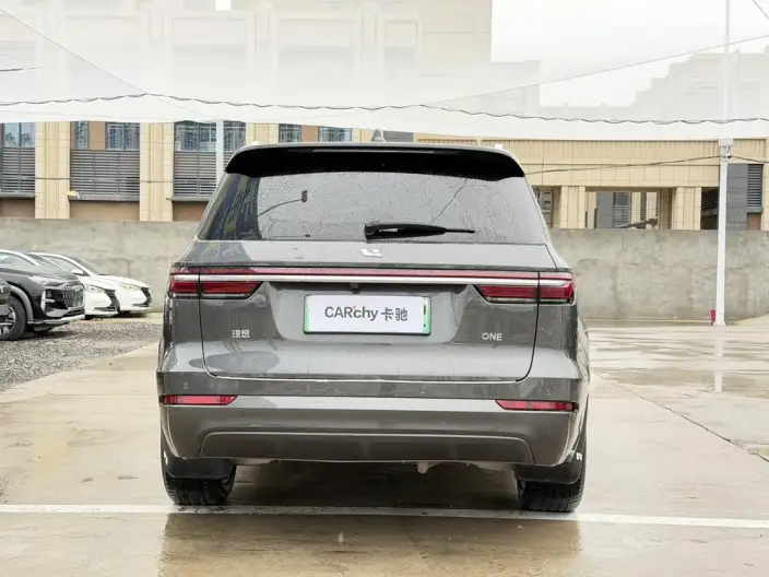 Li Auto ONE 2021 Model Extended Range 6 seat Edition – фото 5