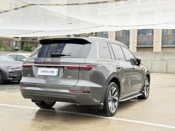 Li Auto ONE 2021 Model Extended Range 6 seat Edition – фото 6