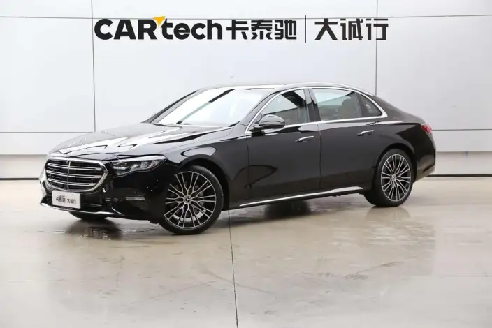 Mercedes-Benz E-Class 2026 Model E 300 L Fashion Model sedan – фото 1