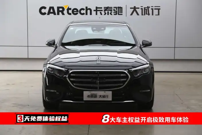 Mercedes-Benz E-Class 2026 Model E 300 L Fashion Model sedan – фото 2