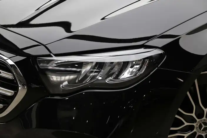 Mercedes-Benz E-Class 2026 Model E 300 L Fashion Model sedan – фото 9