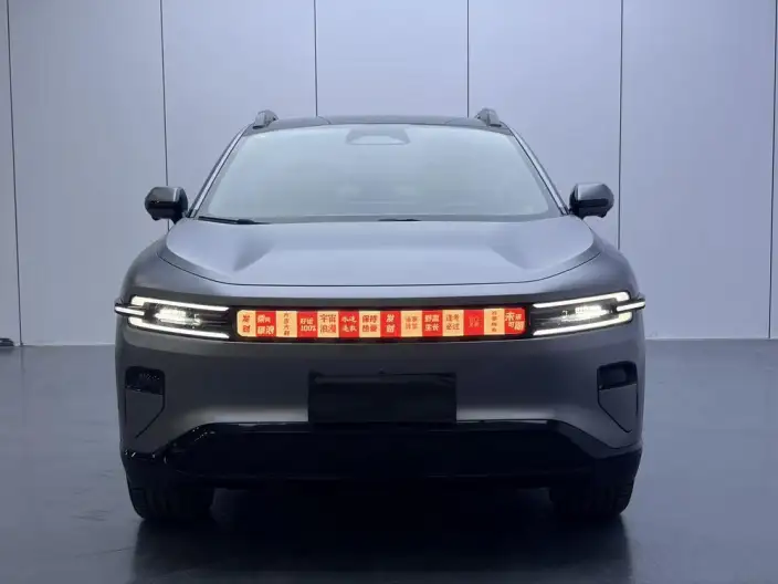Changan Qiyuan E07 2025 Model EV 90kWh Ultra 4WD Edition