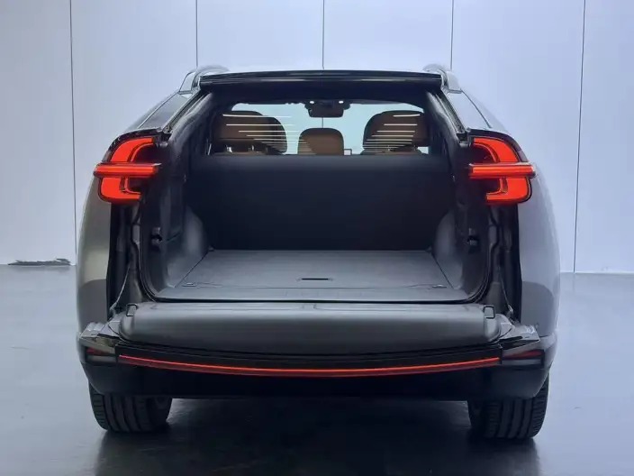 Changan Qiyuan E07 2025 Model EV 90kWh Ultra 4WD Edition – фото 7