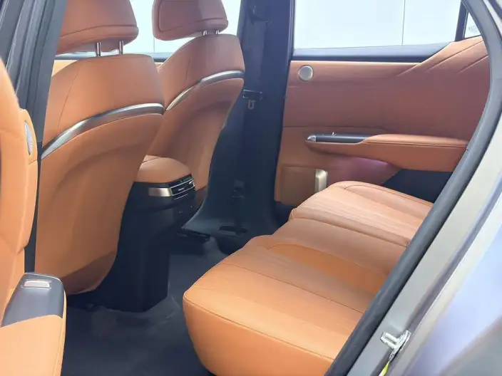Changan Qiyuan E07 2025 Model EV 90kWh Ultra 4WD Edition – фото 10