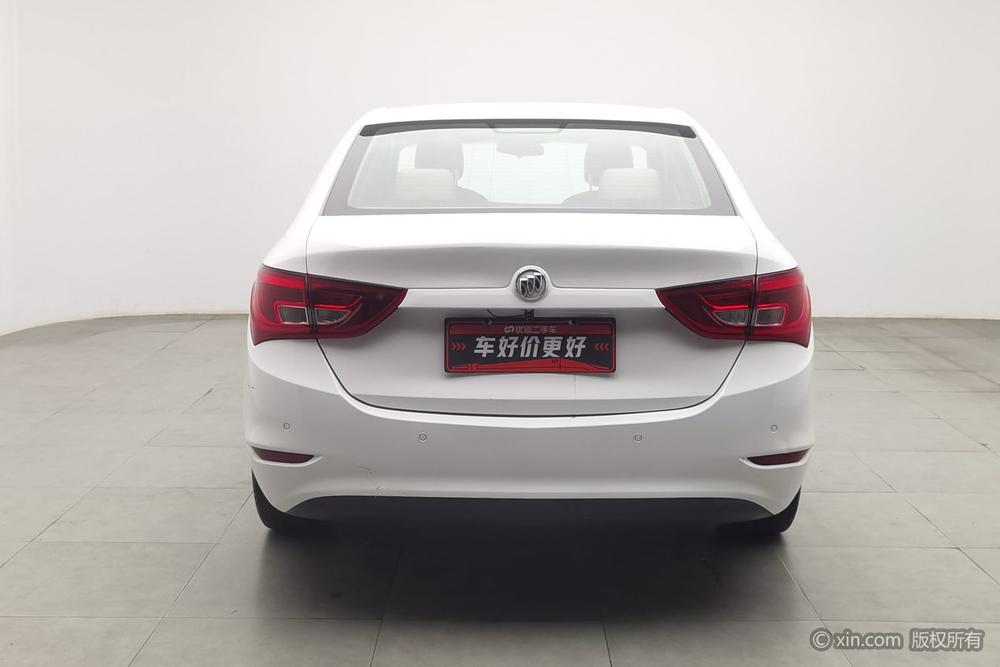 Buick Excelle 2016 модификация 15N Manual Luxury