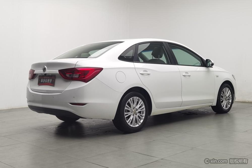 Buick Excelle 2016 модификация 15N Manual Luxury